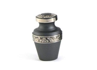 Grecian Rustic Pewter- Keepsake